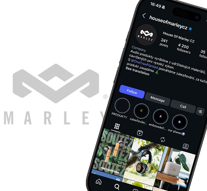 Spravujeme instagramové účty